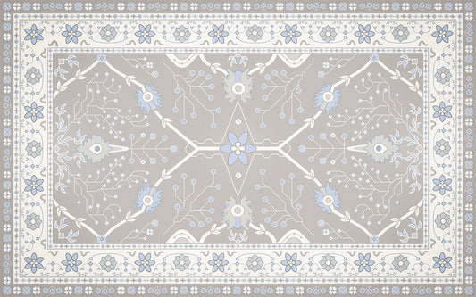 Area Rug 5 x 8' - Theodora