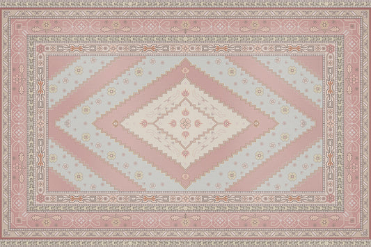 Kitchen Mat 2x3' - Isabella