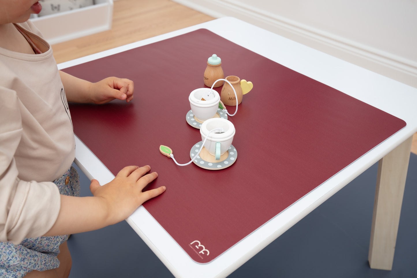 XL Placemat - Latte